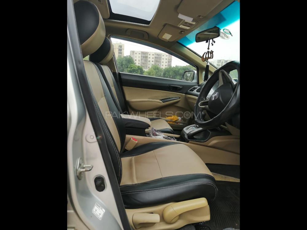 Honda Civic 2011 for Sale in Sahiwal Honda Civic 2011 for Sale in Sahiwal Image-5