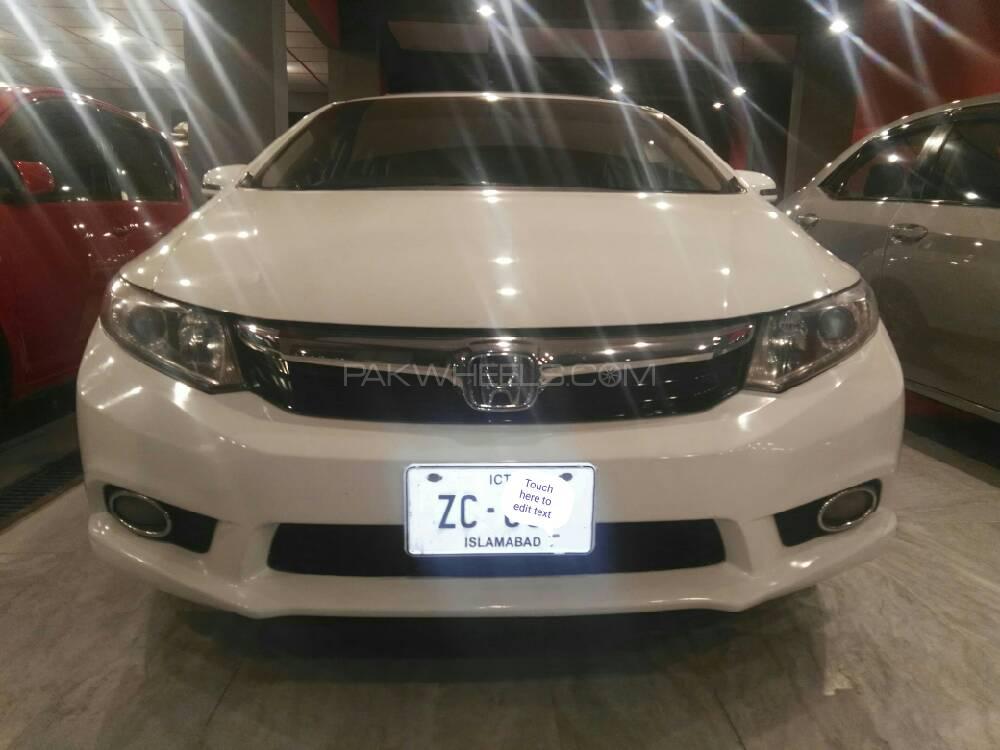 Honda Civic 2013 for Sale in Peshawar Honda Civic 2013 for Sale in Peshawar Image-3