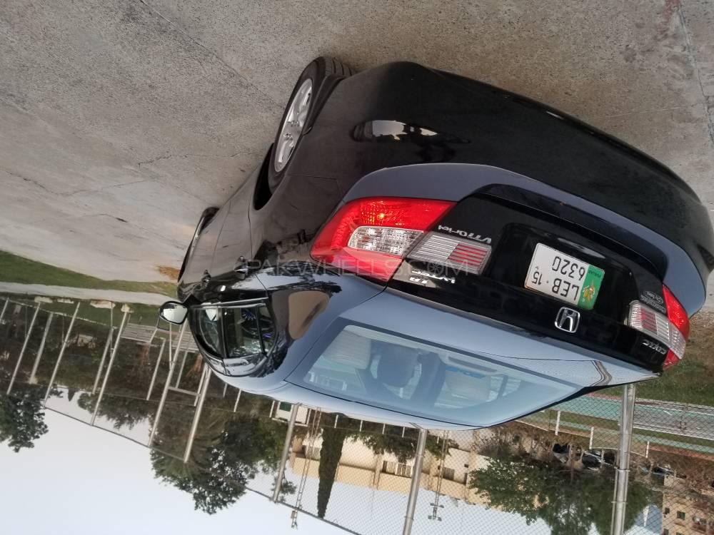Honda Civic 2015 for Sale in Islamabad Honda Civic 2015 for Sale in Islamabad Image-7
