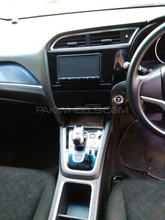 Honda Fit 2017 for Sale in Lahore Honda Fit 2017 for Sale in Lahore Image-7