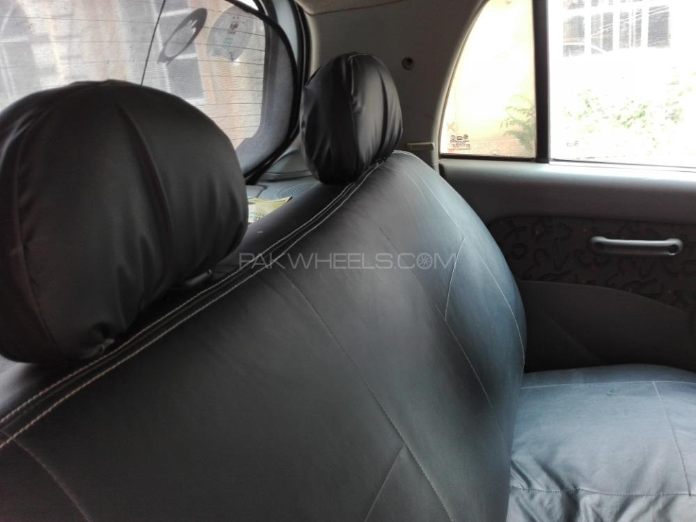 Hyundai Santro 2004 for Sale in Lahore Hyundai Santro 2004 for Sale in Lahore Image-5