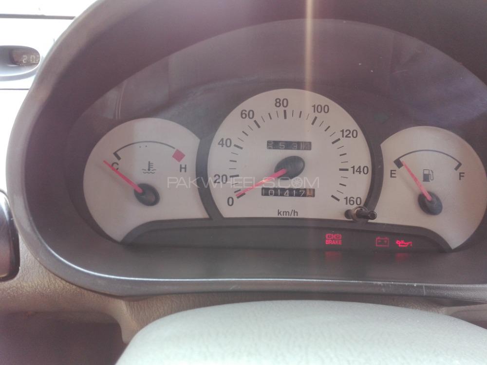Hyundai Santro 2004 for Sale in Lahore Hyundai Santro 2004 for Sale in Lahore Image-6