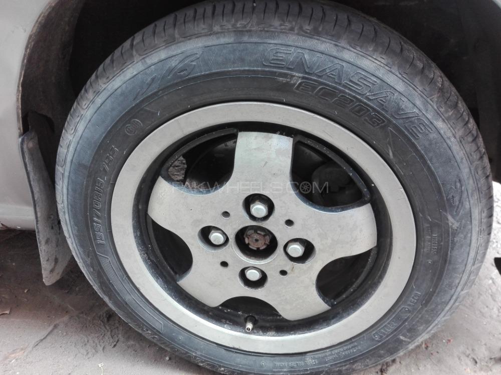 Hyundai Santro 2004 for Sale in Lahore Hyundai Santro 2004 for Sale in Lahore Image-11