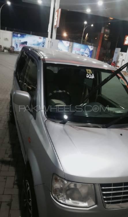 Mitsubishi Ek Wagon 2011 for Sale in Peshawar Mitsubishi Ek Wagon 2011 for Sale in Peshawar Image-2