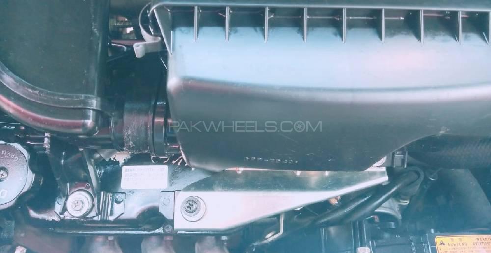 Mitsubishi Ek Wagon 2011 for Sale in Peshawar Mitsubishi Ek Wagon 2011 for Sale in Peshawar Image-5