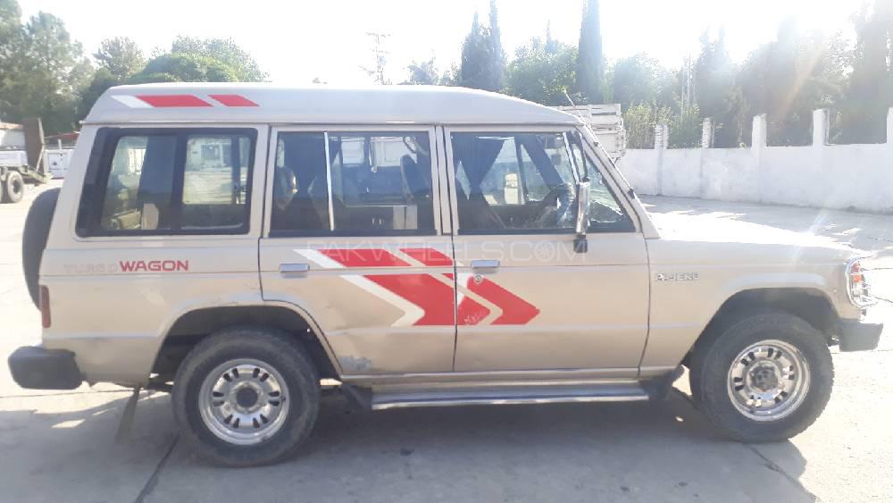 Mitsubishi Pajero 1990 for Sale in Taxila Mitsubishi Pajero 1990 for Sale in Taxila Image-9
