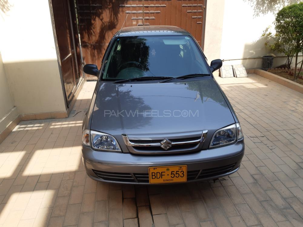 Suzuki Other 2015 for Sale in Karachi Image-1