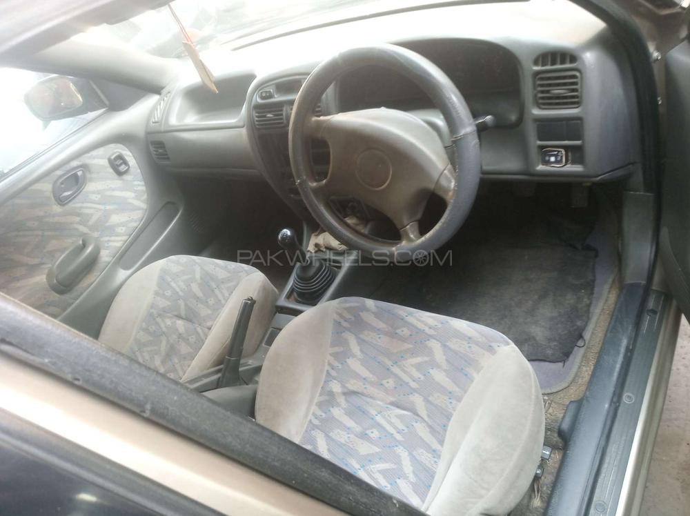 سوزوکی بالینو 2005 for Sale in فیصل آباد سوزوکی بالینو 2005 for Sale in فیصل آباد Image-3