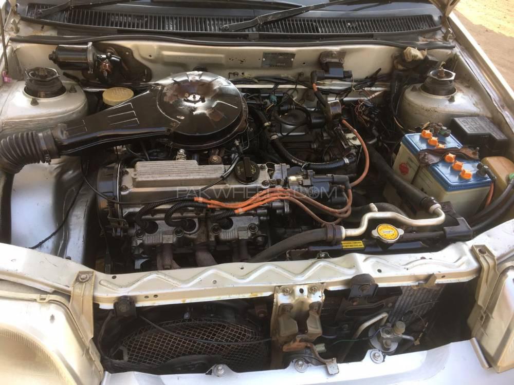 Suzuki Cultus 2006 for Sale in Karachi Suzuki Cultus 2006 for Sale in Karachi Image-2