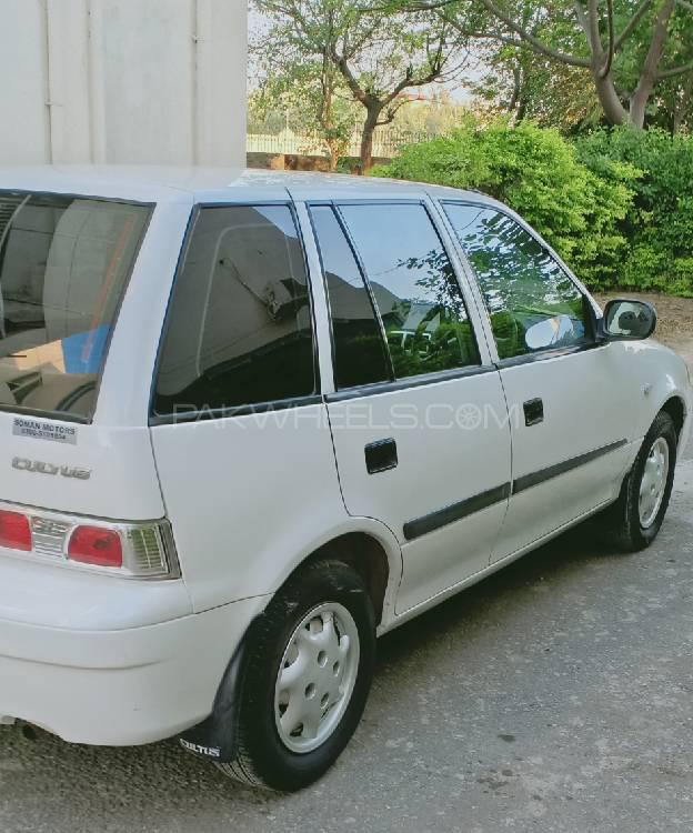 Suzuki Cultus 2013 for Sale in Islamabad Suzuki Cultus 2013 for Sale in Islamabad Image-5