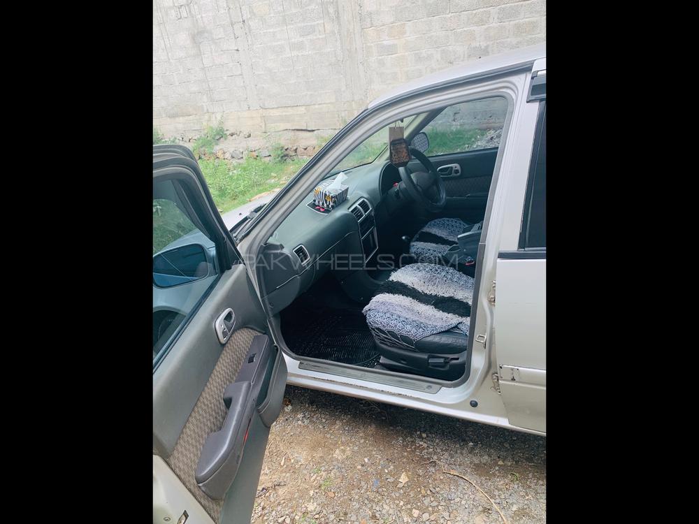 Suzuki Cultus 2016 for Sale in Abbottabad Suzuki Cultus 2016 for Sale in Abbottabad Image-5
