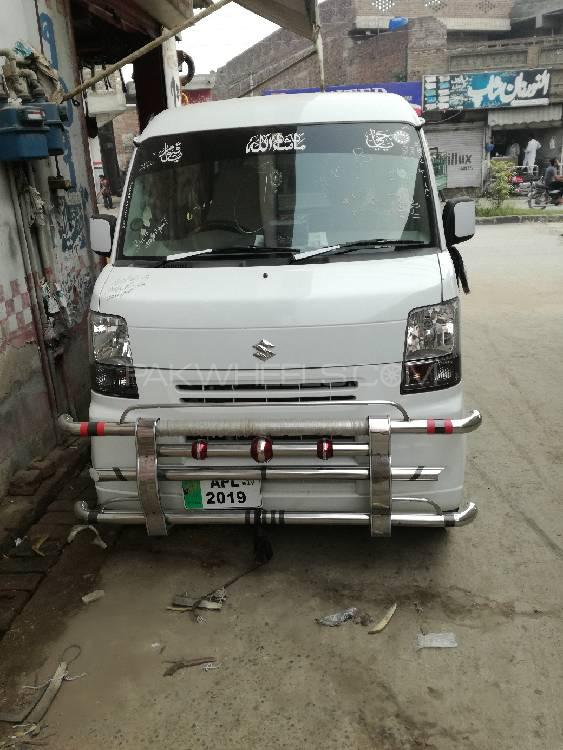 Suzuki Every 2018 for Sale in Sialkot Image-1