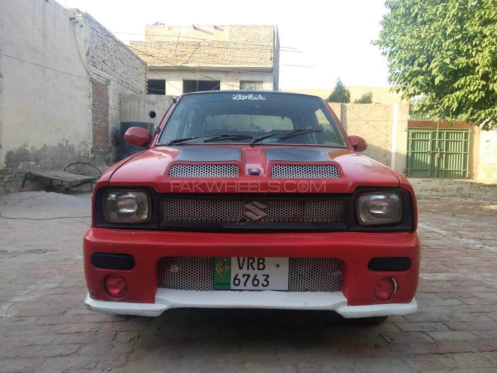 Suzuki FX 1988 for Sale in Burewala Suzuki FX 1988 for Sale in Burewala Image-4