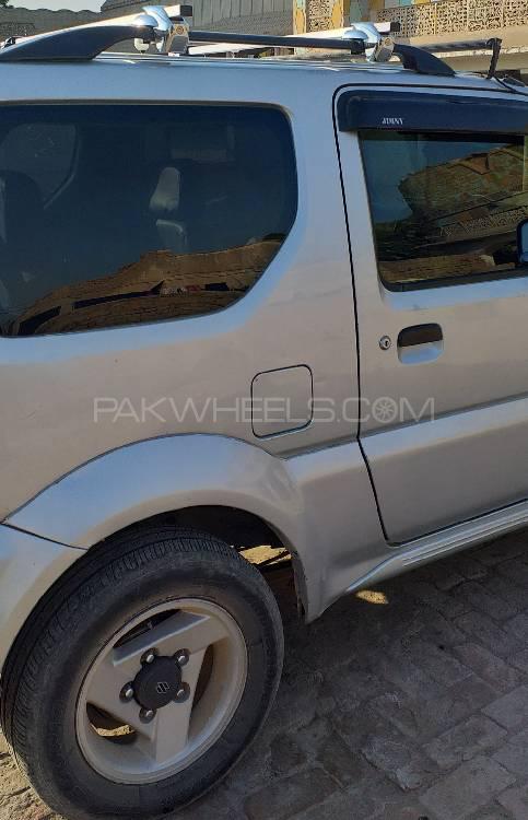 Suzuki Jimny 1998 for Sale in Ghotki Suzuki Jimny 1998 for Sale in Ghotki Image-4
