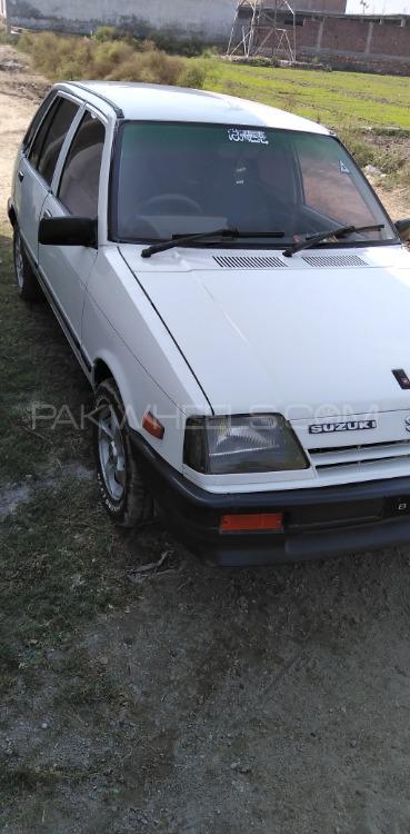 Suzuki Khyber 1999 for Sale in Nowshera Suzuki Khyber 1999 for Sale in Nowshera Image-4