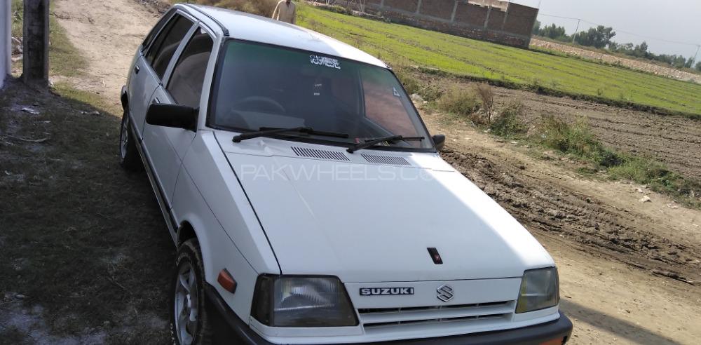 Suzuki Khyber 1999 for Sale in Nowshera Suzuki Khyber 1999 for Sale in Nowshera Image-5