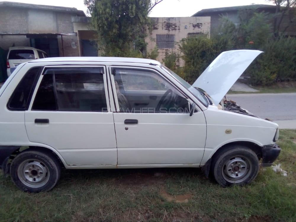 سوزوکی مہران 1989 for Sale in ٹیکسلا سوزوکی مہران 1989 for Sale in ٹیکسلا Image-3