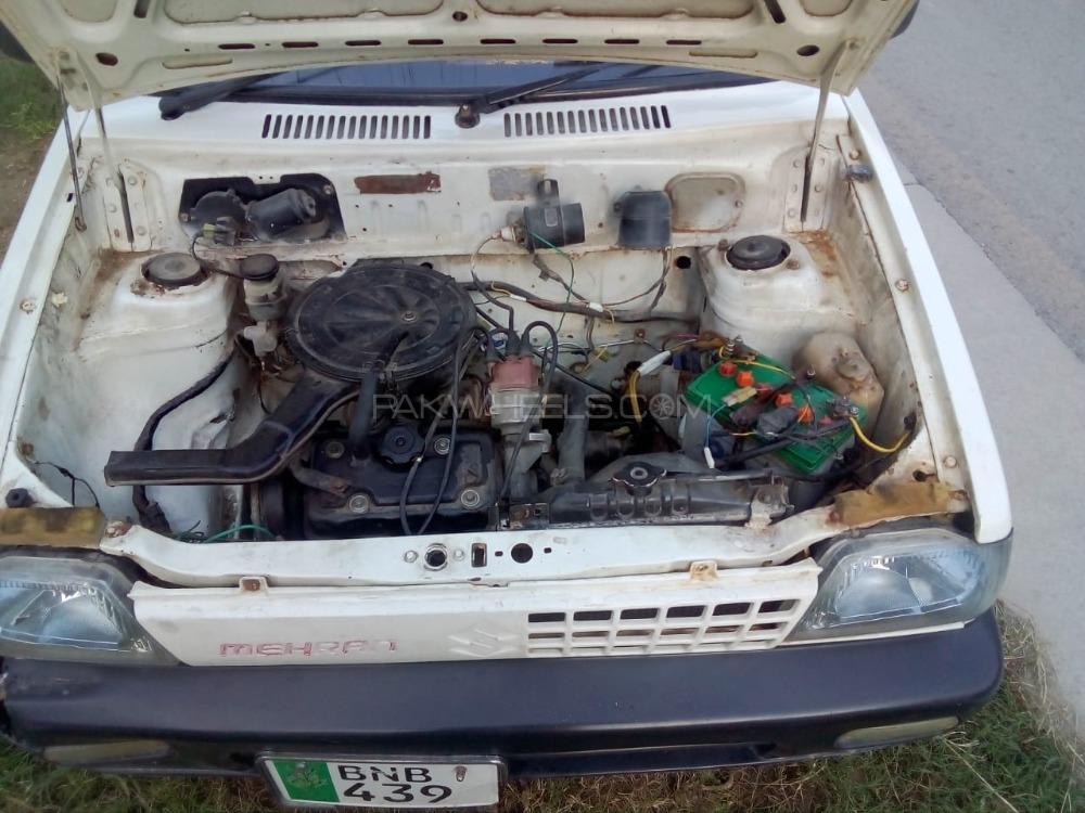 سوزوکی مہران 1989 for Sale in ٹیکسلا سوزوکی مہران 1989 for Sale in ٹیکسلا Image-5