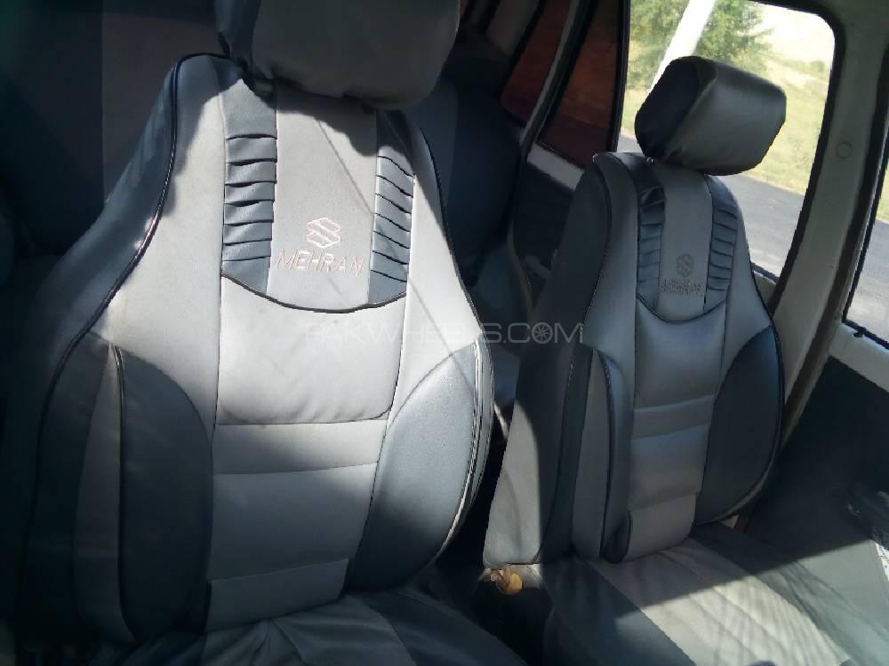 Suzuki Mehran 1997 for Sale in Sargodha Suzuki Mehran 1997 for Sale in Sargodha Image-6