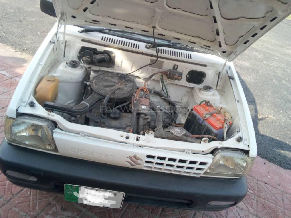 Suzuki Mehran 1997 for Sale in Sargodha Suzuki Mehran 1997 for Sale in Sargodha Image-8
