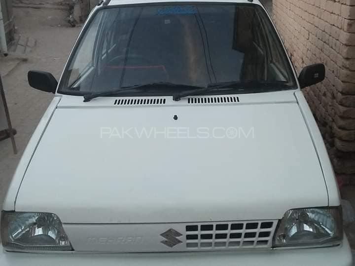 Suzuki Mehran 1993 for Sale in Taunsa sharif Image-1