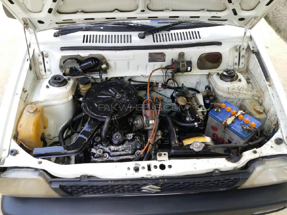 Suzuki Mehran 2008 for Sale in Mardan Suzuki Mehran 2008 for Sale in Mardan Image-5