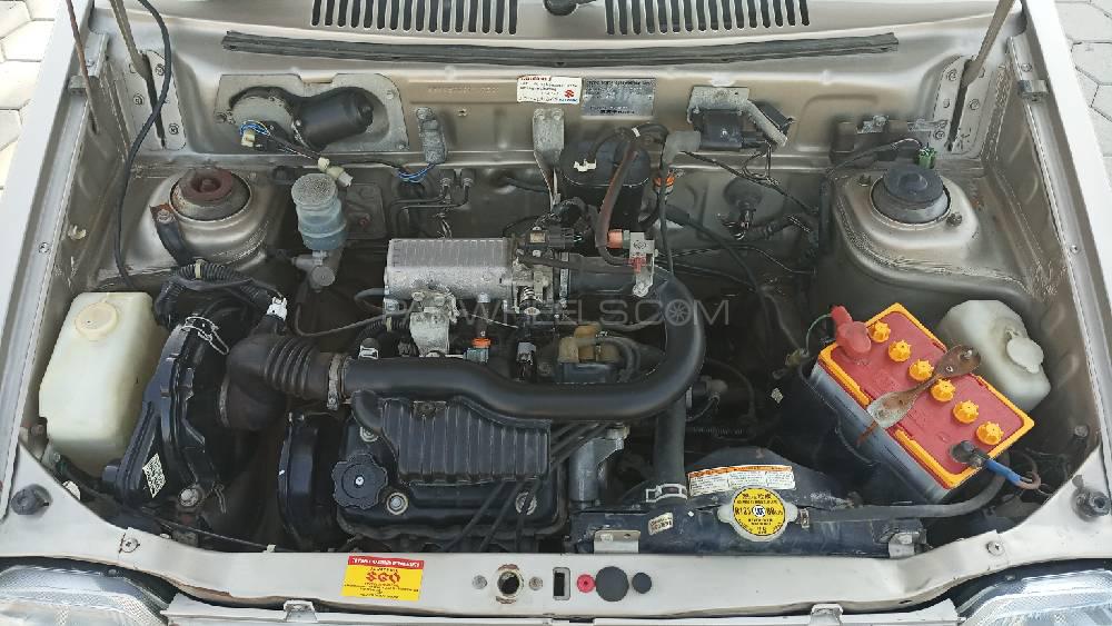 Suzuki Mehran 2014 for Sale in Rawalpindi Suzuki Mehran 2014 for Sale in Rawalpindi Image-6