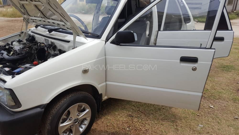 Suzuki Mehran 2018 for Sale in Islamabad Suzuki Mehran 2018 for Sale in Islamabad Image-3