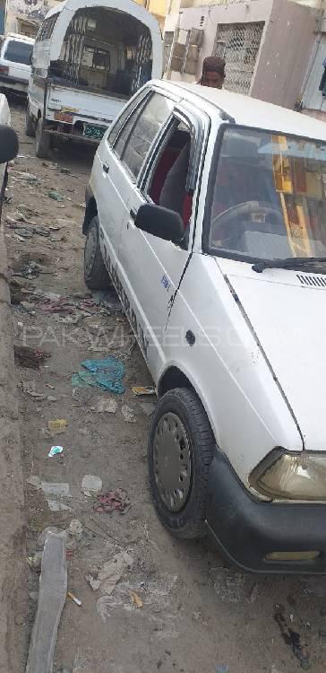 سوزوکی مہران 1998 for Sale in کراچی سوزوکی مہران 1998 for Sale in کراچی Image-6