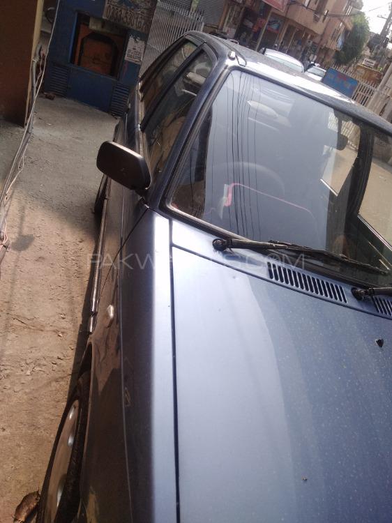 Suzuki Mehran 2013 for Sale in Rawalpindi Suzuki Mehran 2013 for Sale in Rawalpindi Image-4