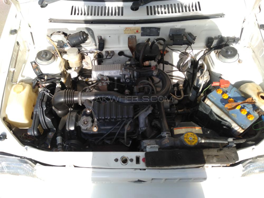 Suzuki Mehran 2018 for Sale in Rahim Yar Khan Suzuki Mehran 2018 for Sale in Rahim Yar Khan Image-6