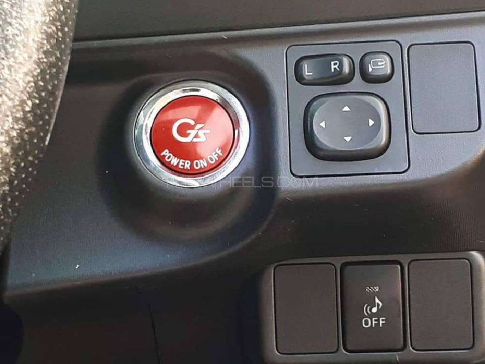 Toyota Aqua 2014 for Sale in Islamabad Toyota Aqua 2014 for Sale in Islamabad Image-8