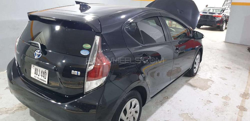 ٹویوٹا اکوا 2015 for Sale in لاہور ٹویوٹا اکوا 2015 for Sale in لاہور Image-5