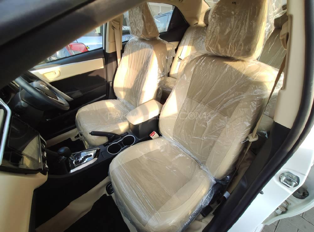Toyota Corolla 2019 for Sale in Karachi Toyota Corolla 2019 for Sale in Karachi Image-5