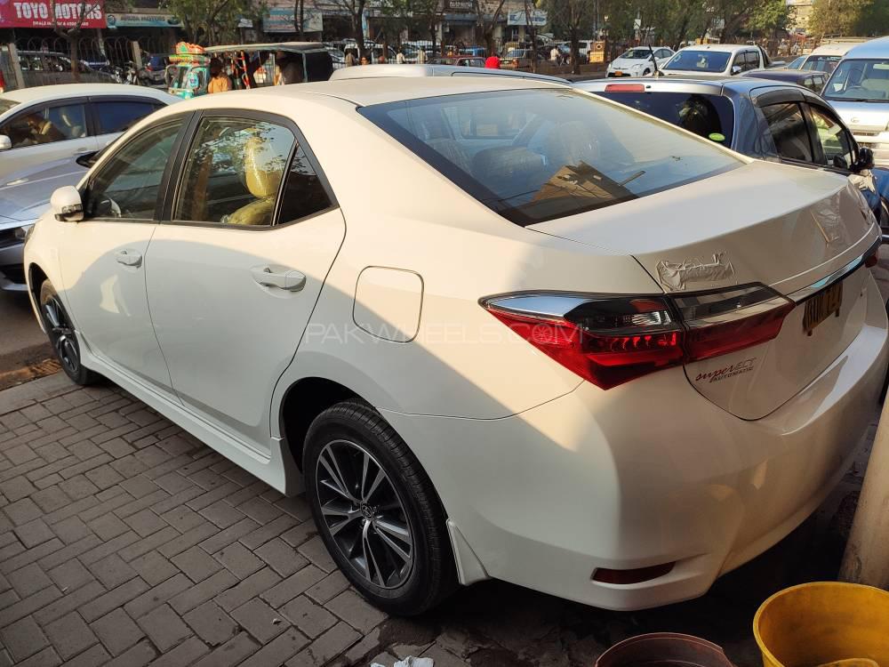 Toyota Corolla 2019 for Sale in Karachi Toyota Corolla 2019 for Sale in Karachi Image-2