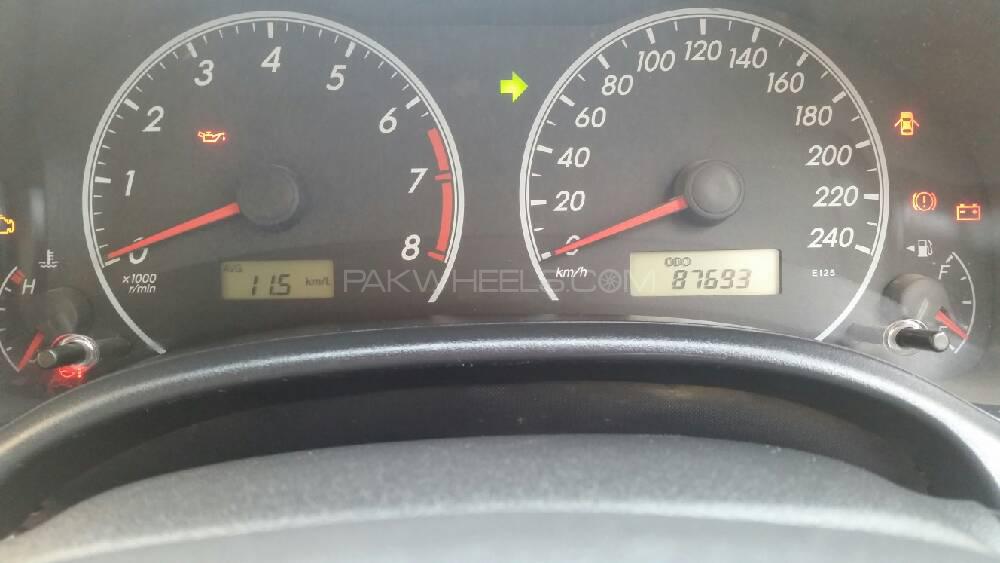 Toyota Corolla 2012 for Sale in Peshawar Toyota Corolla 2012 for Sale in Peshawar Image-6