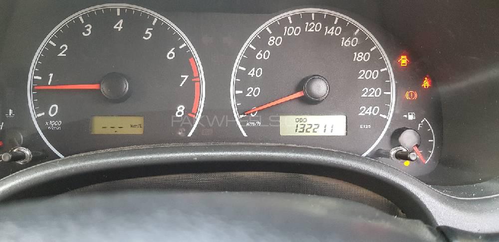 Toyota Corolla 2014 for Sale in Gujranwala Toyota Corolla 2014 for Sale in Gujranwala Image-2
