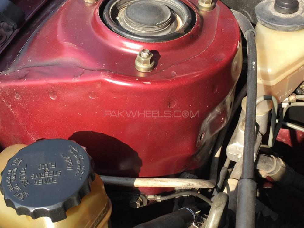 Toyota Corolla 1998 for Sale in Mardan Toyota Corolla 1998 for Sale in Mardan Image-14