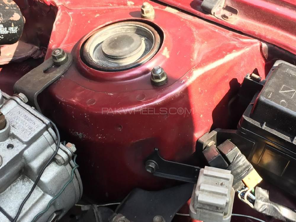 Toyota Corolla 1998 for Sale in Mardan Toyota Corolla 1998 for Sale in Mardan Image-13