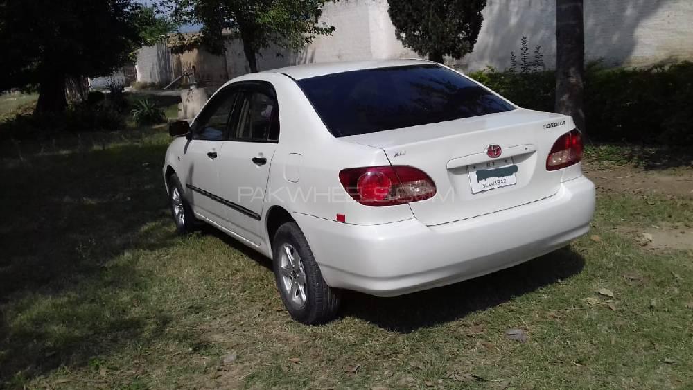 Toyota Corolla 2007 for Sale in Peshawar Toyota Corolla 2007 for Sale in Peshawar Image-3
