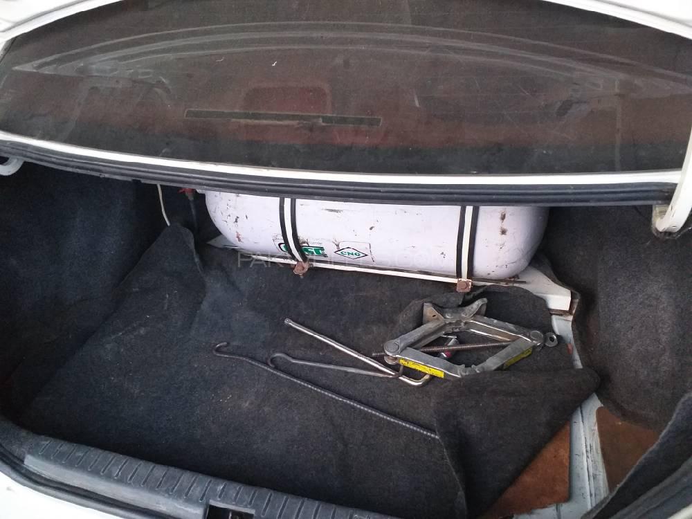 Toyota Corolla 2007 for Sale in Peshawar Toyota Corolla 2007 for Sale in Peshawar Image-7