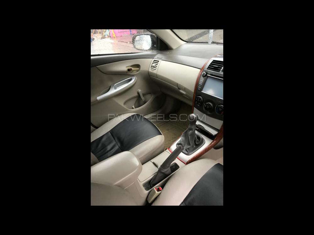 Toyota Corolla 2009 for Sale in Jhelum Toyota Corolla 2009 for Sale in Jhelum Image-5