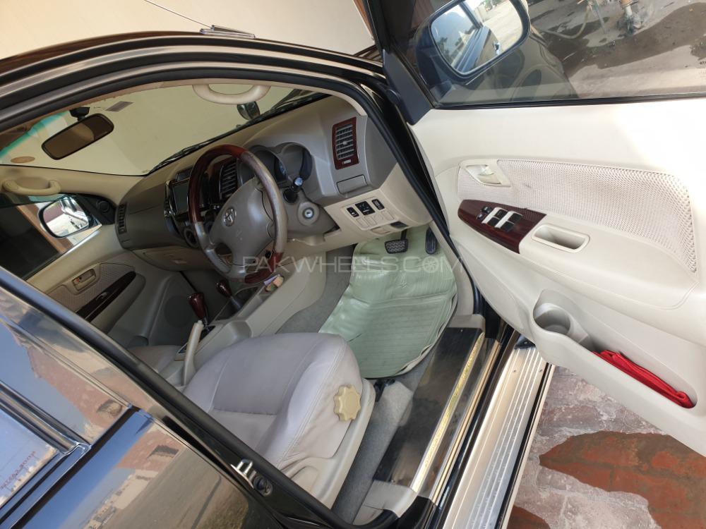 ٹویوٹا ہائیلکس 2006 for Sale in لاہور ٹویوٹا ہائیلکس 2006 for Sale in لاہور Image-7