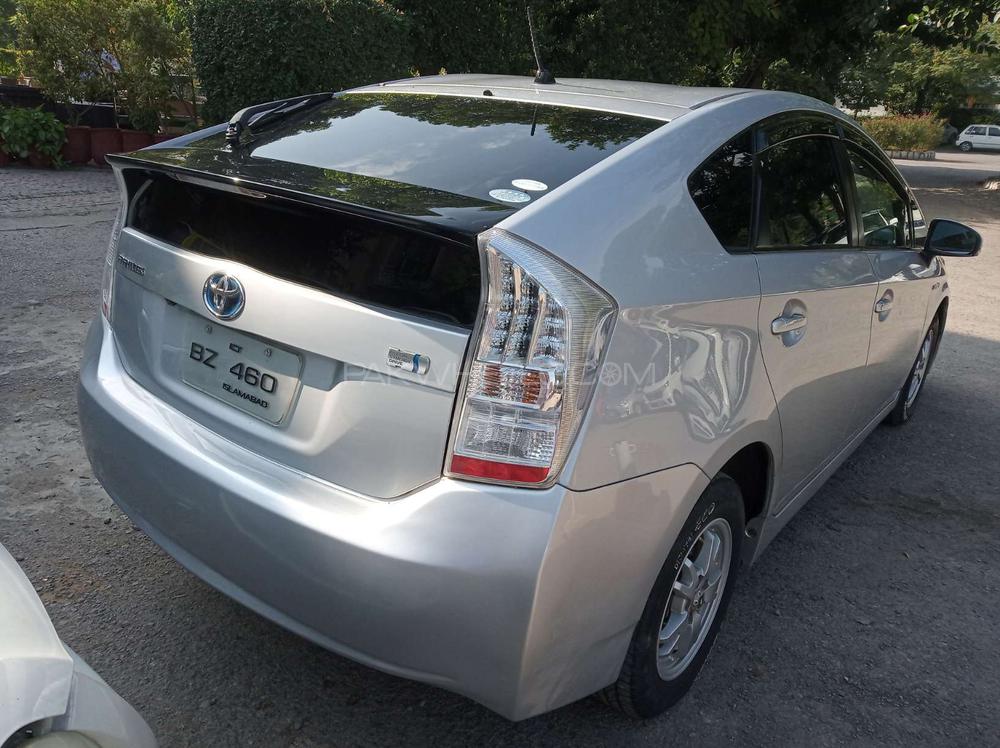 Toyota Prius 2011 for Sale in Islamabad Toyota Prius 2011 for Sale in Islamabad Image-4