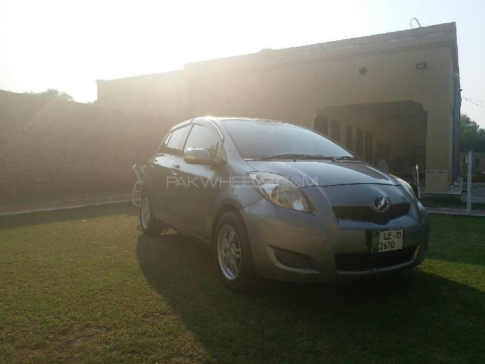 Toyota Vitz 2009 for Sale in Lakki marwat Toyota Vitz 2009 for Sale in Lakki marwat Image-3