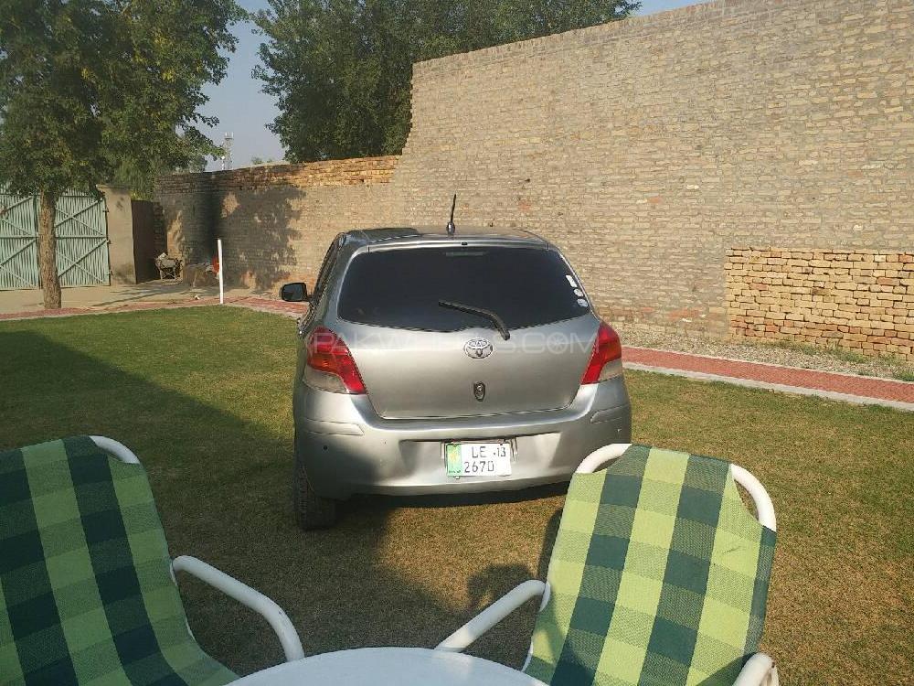 Toyota Vitz 2009 for Sale in Lakki marwat Toyota Vitz 2009 for Sale in Lakki marwat Image-7