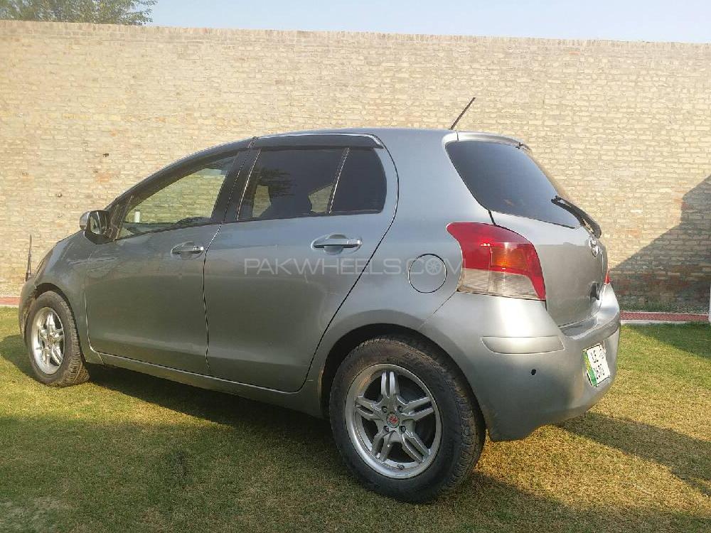 Toyota Vitz 2009 for Sale in Lakki marwat Toyota Vitz 2009 for Sale in Lakki marwat Image-12