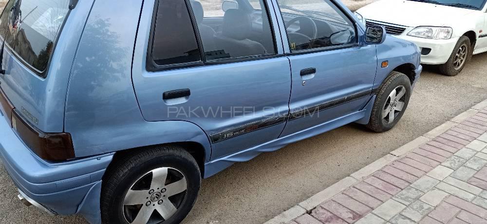 Daihatsu Charade 1988 for Sale in Multan Daihatsu Charade 1988 for Sale in Multan Image-2