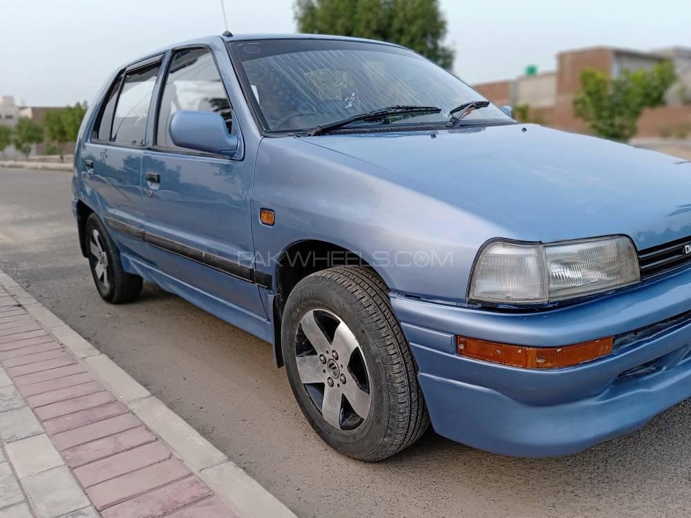 Daihatsu Charade 1988 for Sale in Multan Daihatsu Charade 1988 for Sale in Multan Image-3