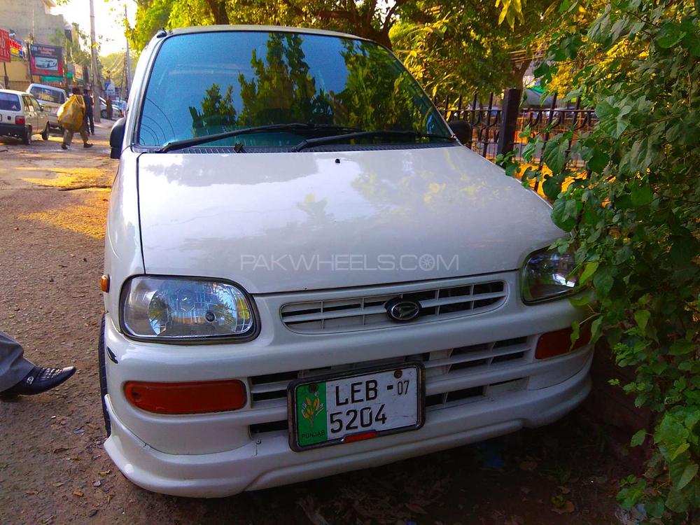 Daihatsu Cuore 2007 for Sale in Lahore Daihatsu Cuore 2007 for Sale in Lahore Image-2